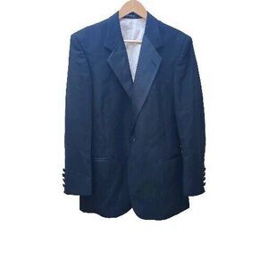 SELIX Formal Wear Black Blazer Size 41R
